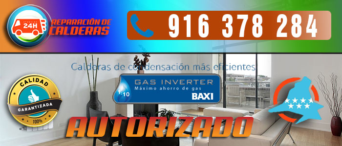 Calderas de condensacion con tecnologia Gas Inverter Baxi - Novedades en calderas Baxi