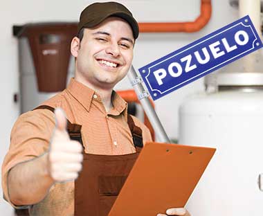 Servicio Tecnico de Calderas Pozuelo de Alarcon