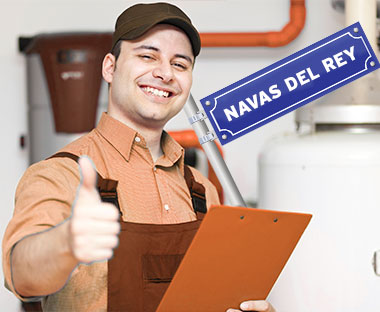 Servicio Tecnico de Calderas Navas del Rey