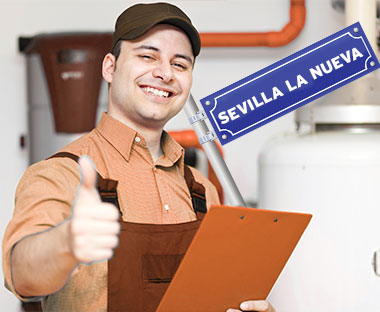 Servicio Tecnico de Calderas Sevilla la Nueva