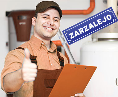 Servicio Tecnico de Calderas Zarzalejo