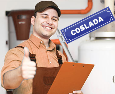 Servicio Tecnico de Calderas Coslada