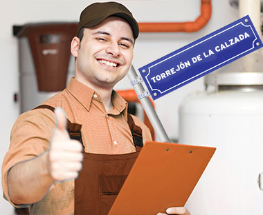 Servicio Tecnico de Calderas Torrejon de la Calzada