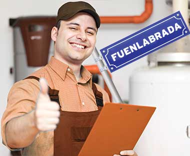 Reparacion de calderas en Fuenlabrada
