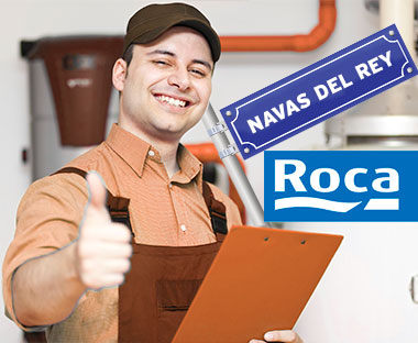 Servicio Tecnico Roca Navas del Rey