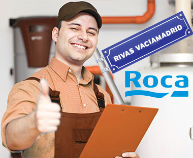 Servicio Tecnico Roca Rivas Vaciamadrid