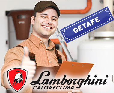 Servicio Tecnico Lamborghini Getafe