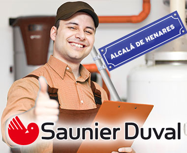 Servicio Tecnico Saunier Duval Alcala de Henares