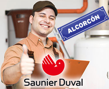 Servicio Tecnico Saunier Duval Alcorcon