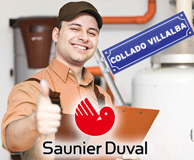 Servicio Tecnico Saunier Duval Collado Villalba