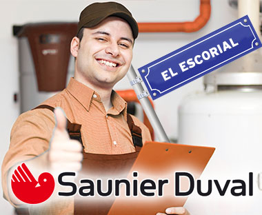 Servicio Tecnico Saunier Duval El Escorial