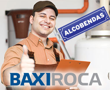 Servicio Tecnico BaxiRoca Alcobendas