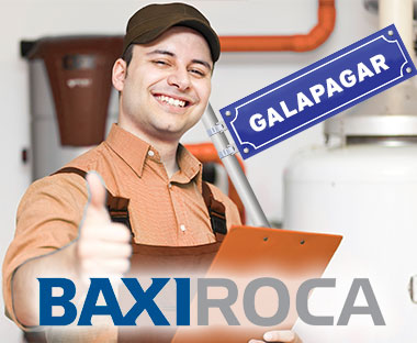 Servicio Tecnico BaxiRoca Galapagar