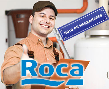 Servicio Tecnico Calderas Roca Hoyo de Manzanares