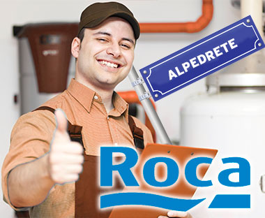 Servicio Técnico Calderas Roca en Alpedrete