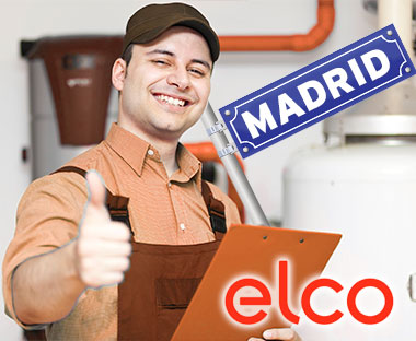 Servicio Técnico Quemadores Elco en Madrid