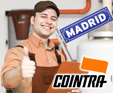 Servicio Técnico Calderas Cointra en Madrid