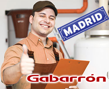 Servicio Técnico Gabarrón en Madrid