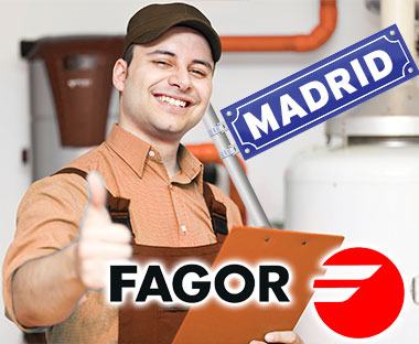 Servicio Técnico Calderas Fagor en Madrid