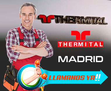Servicio Técnico Calderas Thermital en Madrid