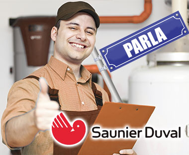 Servicio Técnico Calderas Saunier Duval en Parla