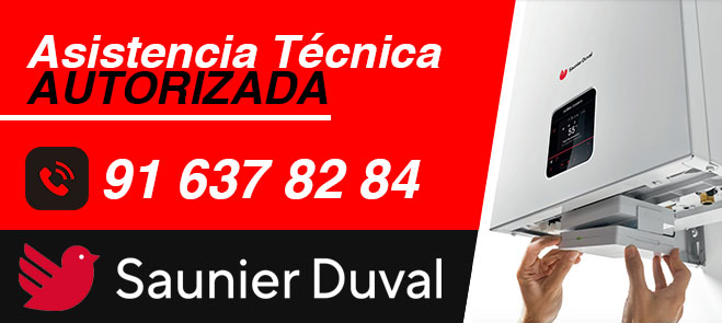 Servicio Técnico Calderas Saunier Duval en Ciudad Lineal